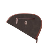 Canvas Pistol Case-Bark