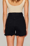 Cali Girl Shorts- Black