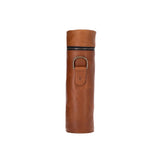 Leather Bottle Bag