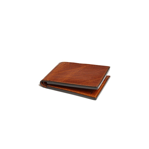 Bifold Wallet- Chestnut