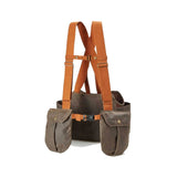 Strap Vest- Rye/Brown XL