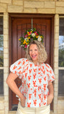 Lobster Blouse