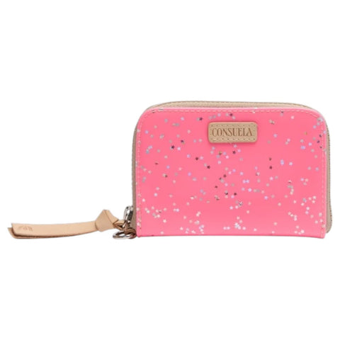 Zippy Wallet, Shine