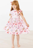 Girls Circus Dress