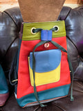 Animal Flip Backpack