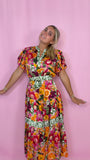Juicy Fruit Dress