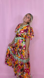 Juicy Fruit Dress