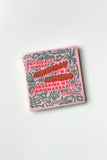 Mentally in Mexico Cocktail Napkins