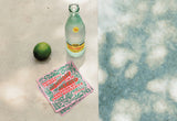 Mentally in Mexico Cocktail Napkins