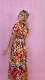 Juicy Fruit Dress