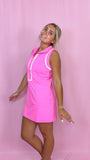 Bubblegum Active Dress