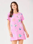 Sparkly Fish Dress