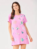 Sparkly Fish Dress