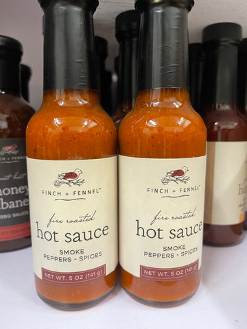 FR Hot Sauce