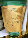 GF Pizza Dough