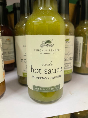 Verde Hot Sauce