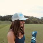 Members Only Hat- Cream