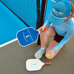 Members Only Hat- Blue