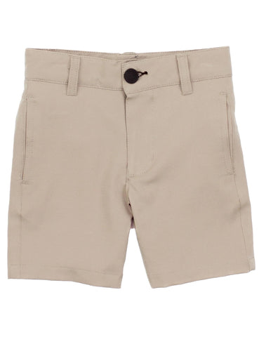 Boys Fairway Khaki Shorts