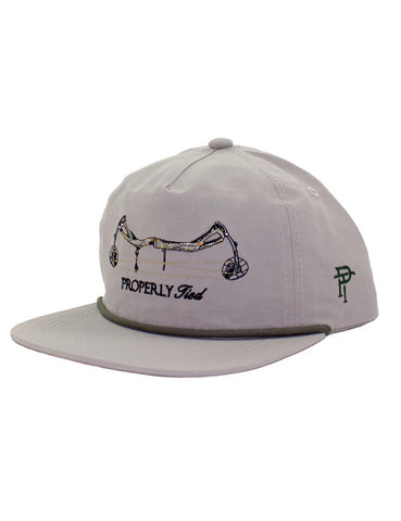 Properly Tied Bow Hat