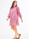 Daydreaming Pink Dress