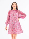 Daydreaming Pink Dress