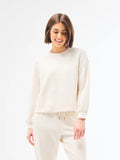 Cora Ivory Top