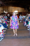 Shawna Fuschia Dress