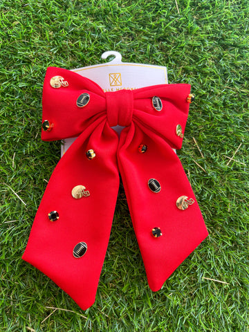 Gameday Hair Bow