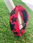 Black Star Headband