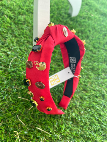 Football B&R Headband
