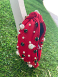 Pearl R&B Headband
