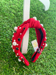 Pearl R&B Headband