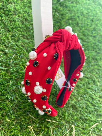 Pearl R&B Headband