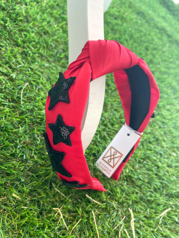 Black Star Headband