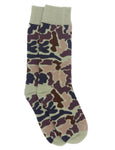 Boys Camo Socks