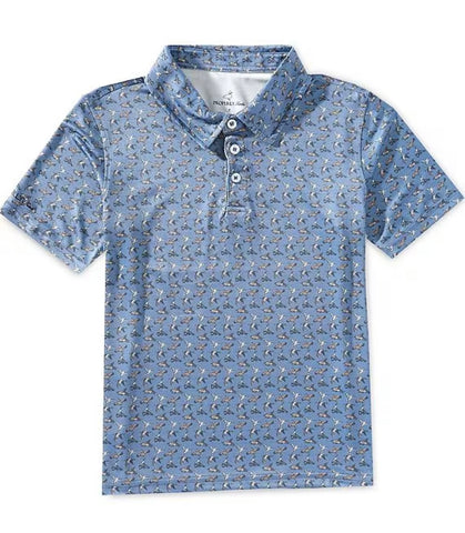 Boys Flock Polo