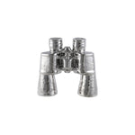 Chrome Binoculars