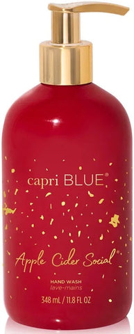 Apple Cider Social Hand Wash