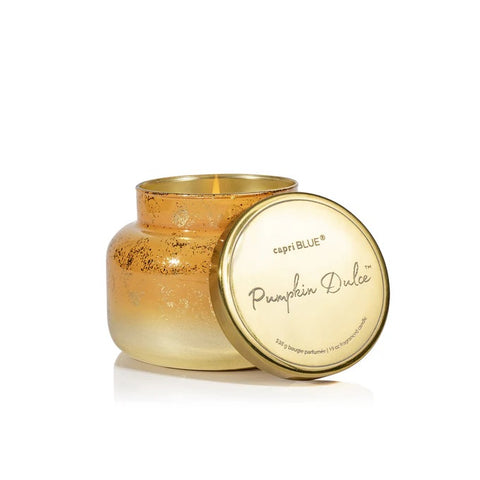 Pumpkin Dulce Glimmer Candle