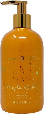 Pumpkin Dulce Hand Wash