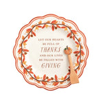 Thanks & Giving Platter