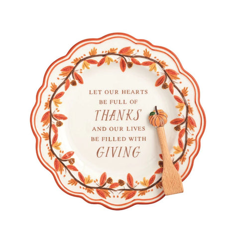 Thanks & Giving Platter