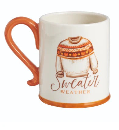 Sweater Weather Mug