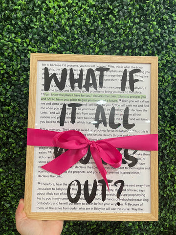 All Works Out Art