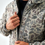 Powder Ridge Camo Jacket