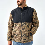 Sherpa Full Zip Jacket