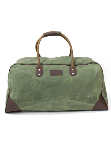 Summit Duffle Bag- Olive