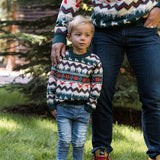 Youth Christmas Sweater