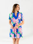 Catalina Petal Tango Dress